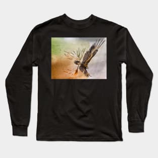 Fire & life Long Sleeve T-Shirt